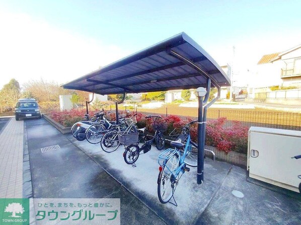 レオネクストハイム トミの物件内観写真